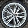 20" Genuine Audi S Line Alloys with tyres Image 2