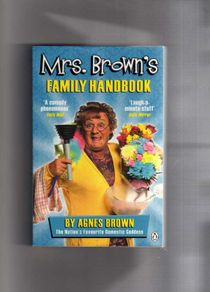 Mrs. Brown's Family Handbook - By Agnes Brown