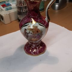 Limoges jug/vase
