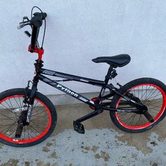 Kids stunt bike