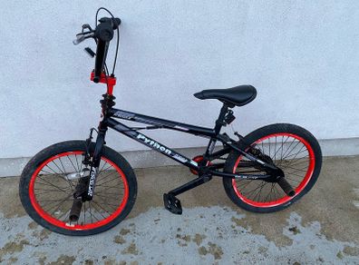 Kids stunt bike
