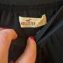 Hollister Pleated Midi Skirt - Black - Size XS Image 3