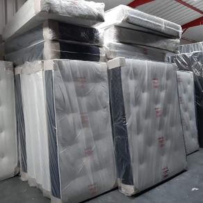 Brand New Single, Double,king And Superking Tufted Memory Foam Mattresses Available.