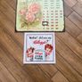 Vintage Metal Callander & Kellogg Tin signs Image 2
