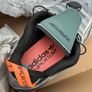Adidas Hyperturf trainers - grey - new in box Image 5