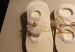 Liner  Socks (Girls) X 2 Pairs.