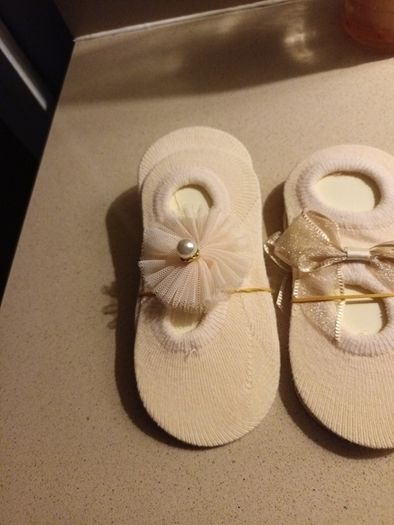 Liner  Socks (Girls) X 2 Pairs.