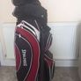 Spalding golf bag Image 5