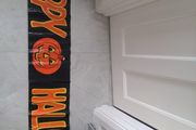 Happy Halloween Sign