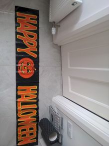 Happy Halloween Sign