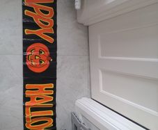 Happy Halloween Sign
