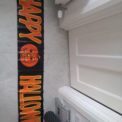 Happy Halloween Sign