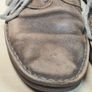 mens CATERPILLAR casual shoes brown leather Size UK 8 EU 42 Image 8