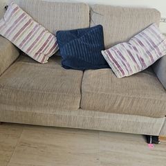 Large 2 seater sofa