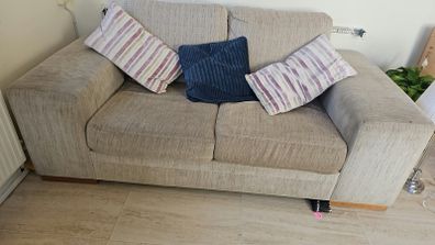 Large 2 seater sofa
