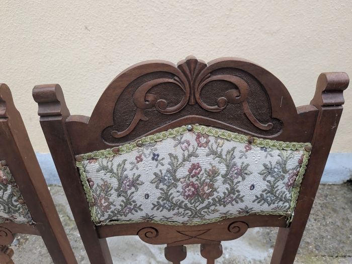 Antique Chairs