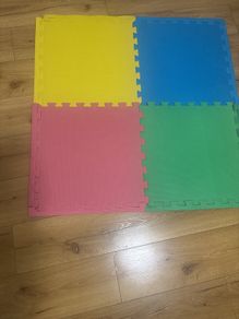 foam mats