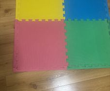 foam mats