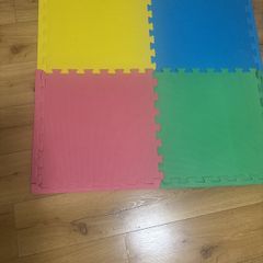 foam mats
