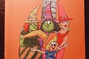 1998. Don Conroy. Witches On Vacation.