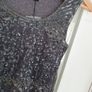 SAVIDA grey paris sequins Sz 10 - Bnwt Rrp 70 euro Image 3