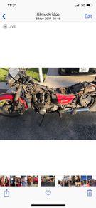 Kawasaki gt 550 parts