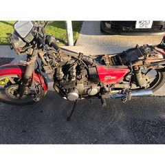 Kawasaki gt 550 parts