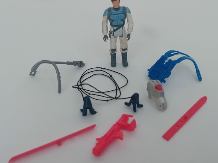 Kenner M.A.S.K. Adventure Pack Rescue Mission with Bruce Sato
