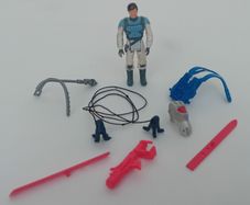 Kenner M.A.S.K. Adventure Pack Rescue Mission with Bruce Sato