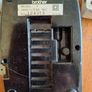 BROTHER Sewing machine Foot Pedal Image 4