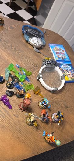 Skylanders ps4