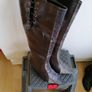 Women's Boot's Size 7 Eur 40 Image 2