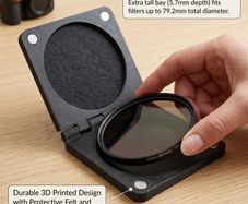Photography Filter Case