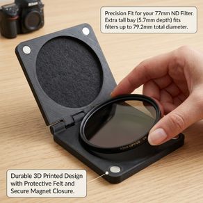 Photography Filter Case