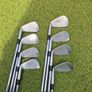 Mizuno MP.58 iron set Image 4