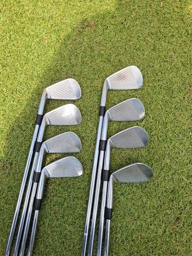 Mizuno MP.58 iron set