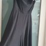 RIVER ISLAND one shoulder ruffle jumpsuit Sz 8UK Image 6