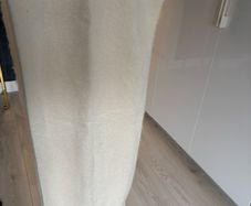Marks and Spencer cream scarf