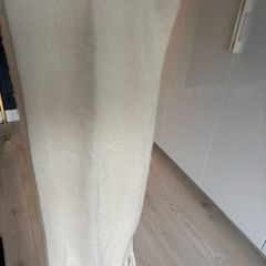 Marks and Spencer cream scarf