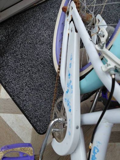 girls bike