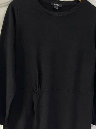 New: Black Jumper Dress (Size XL)