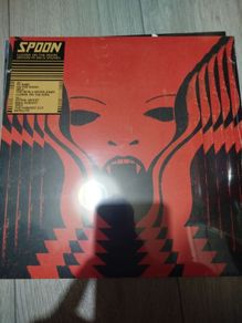 Spoon - Lucifer on the moon