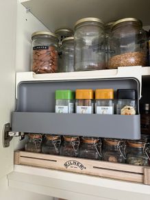 Joseph Joseph Cupboardstore Undershelf Spice Rack