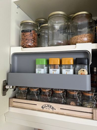 Joseph Joseph Cupboardstore Undershelf Spice Rack
