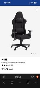 Gaming chair