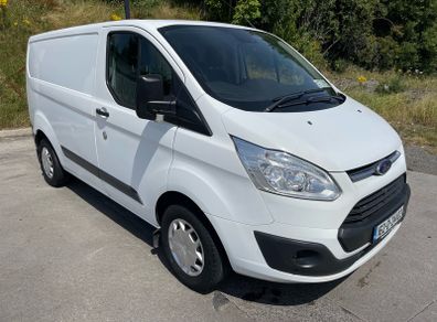 Ford Transit van