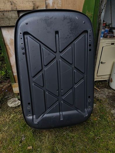 Halford Roof Box
