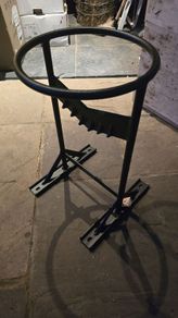 wood log splitter