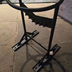 wood log splitter
