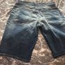 mens denim shorts Image 5